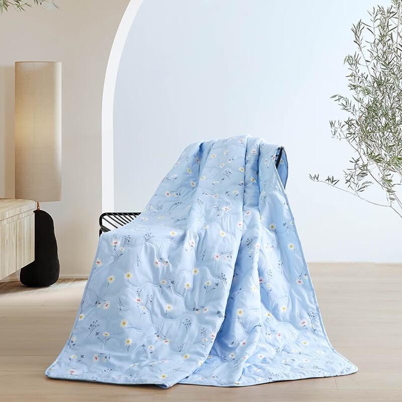 Mengjie 8-Loch Faser Sommerdecke