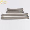 Encore Sill Strip & Bumper Trim - Anti-Scratch Welcome Pedal for 19 Models