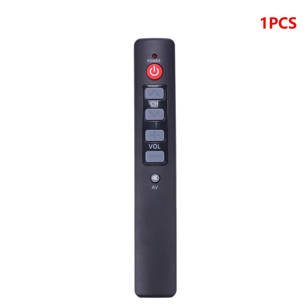 Universal Television Learning Remote Control for TV STB DVD DVB HIFI Professional 6-Key Learning Switch Gadgets TV Accessories