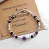 VENTFILLE 925 Sterling Silver Pearls Bamboo Knots Bracelet for Women Girl Simple Korean Jewelry Birthday Gift Dropshipping