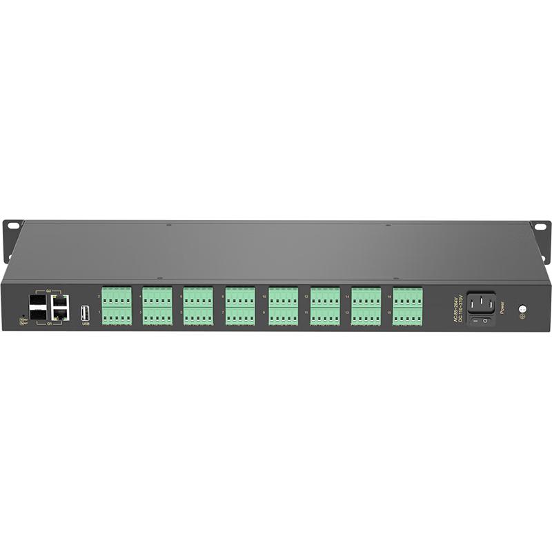 MoweStar Multi-Port Industrial Serial Server
