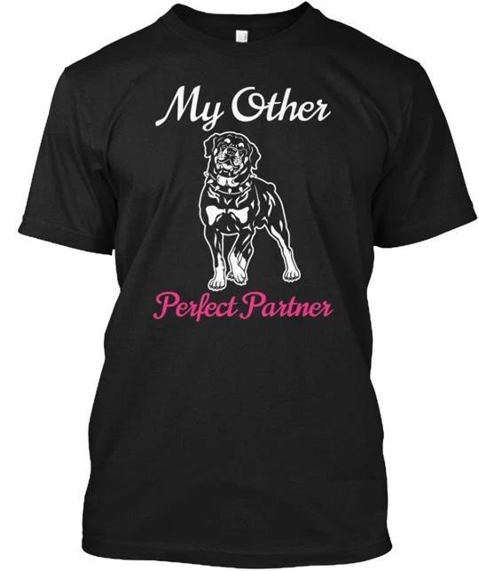 Rottweiler T-Shirt Made in the USA Size S to 5XL S