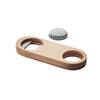 MidOcean Valbamper Bamboo Oval Bottle Opener
