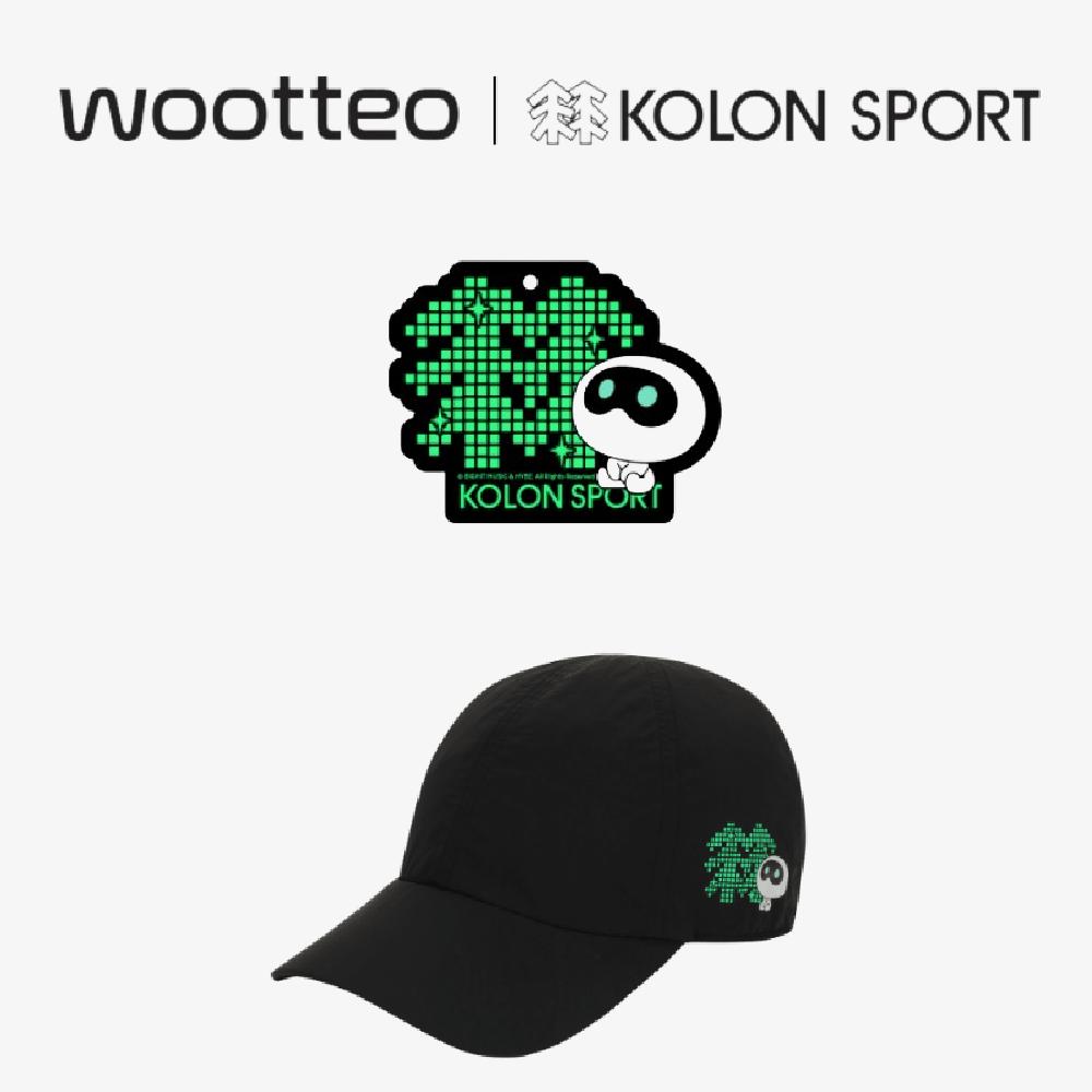 

2-й предзаказ бейсболки Wootteo x KOLON SPORT