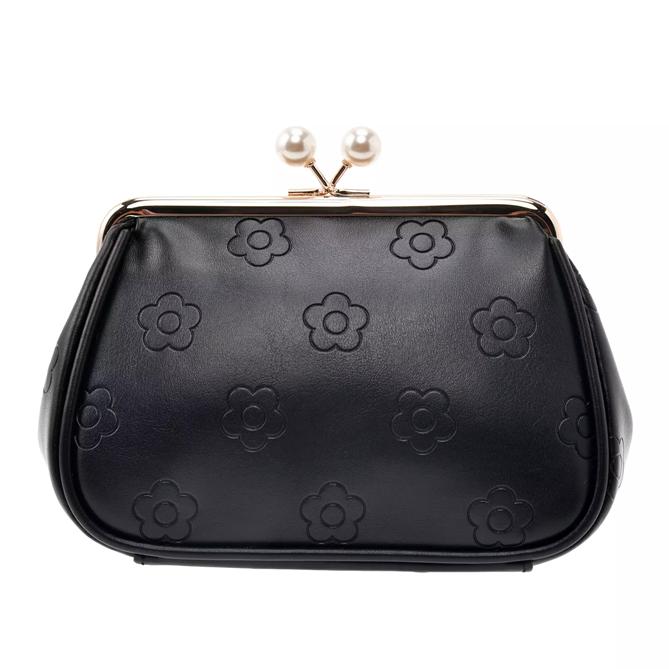 Disney Minnie Beutel Geldbörse Minnie Kollektion ( MARY QUANT ) Japan NEU Disney