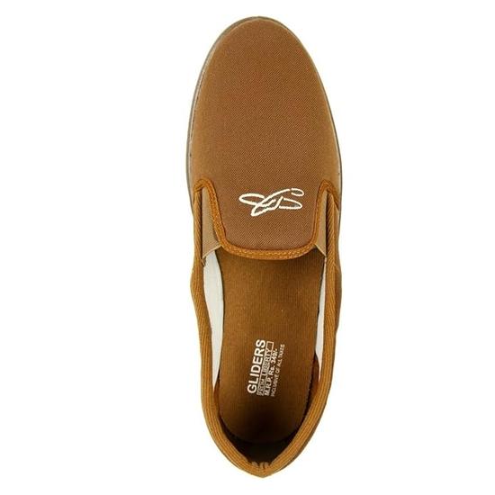 Liberty Herre Joggesko-E Beige Fritidssko-9 UK(43 EU)