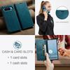 For Google Pixel 9 Pro XL Wallet Case AUTSPACE A01 Leather Stand Cover with RFID Blocking Card Holder