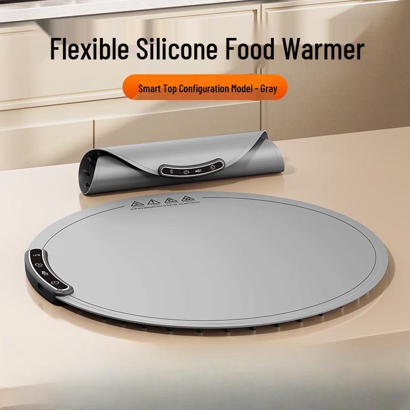 OLOEY Household Food Warming Plate
