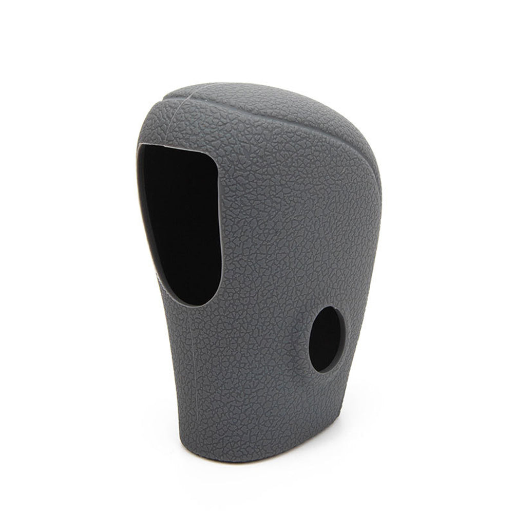 Silicone Car Case Gear Head Shift Collars Shift Knob Grips Cover Shift Lever Decoration For Nissan LIVINA SYLPHY TIIDA TEANA