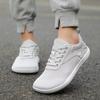 2025new Wide-Toed Shoes Unisex Mesh Breathable Casual Men Shoes Comfortable Outdoor Barefoot Walking SportsShoes Tenis Masculino