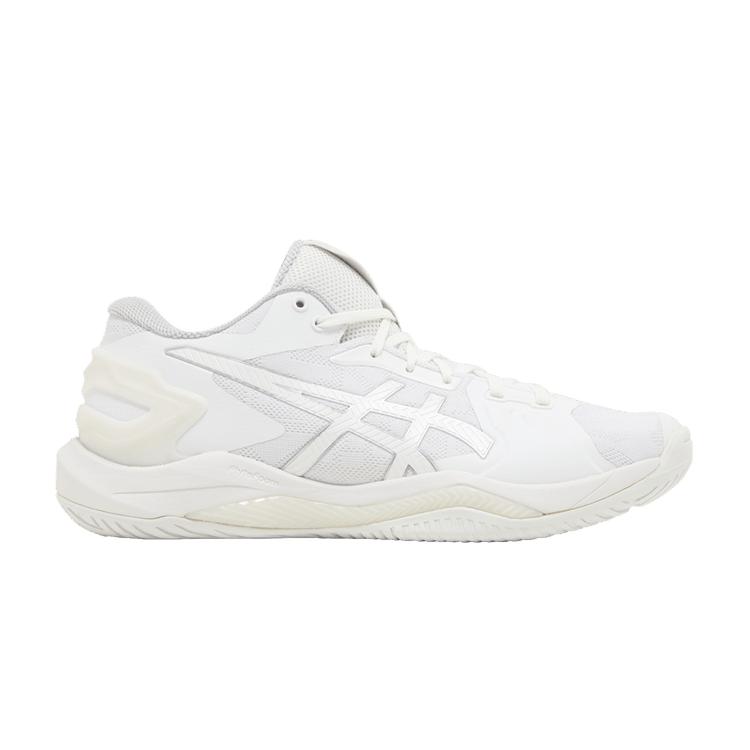 ASICS Gel Burst 26 Low Triple White 46