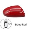For Mazda 3 Axela BL 2009 2010 2011 2012 2013 Car Door Rearview Mirror Cap Cover Housing Wing Side Mirror Shell Case Shell