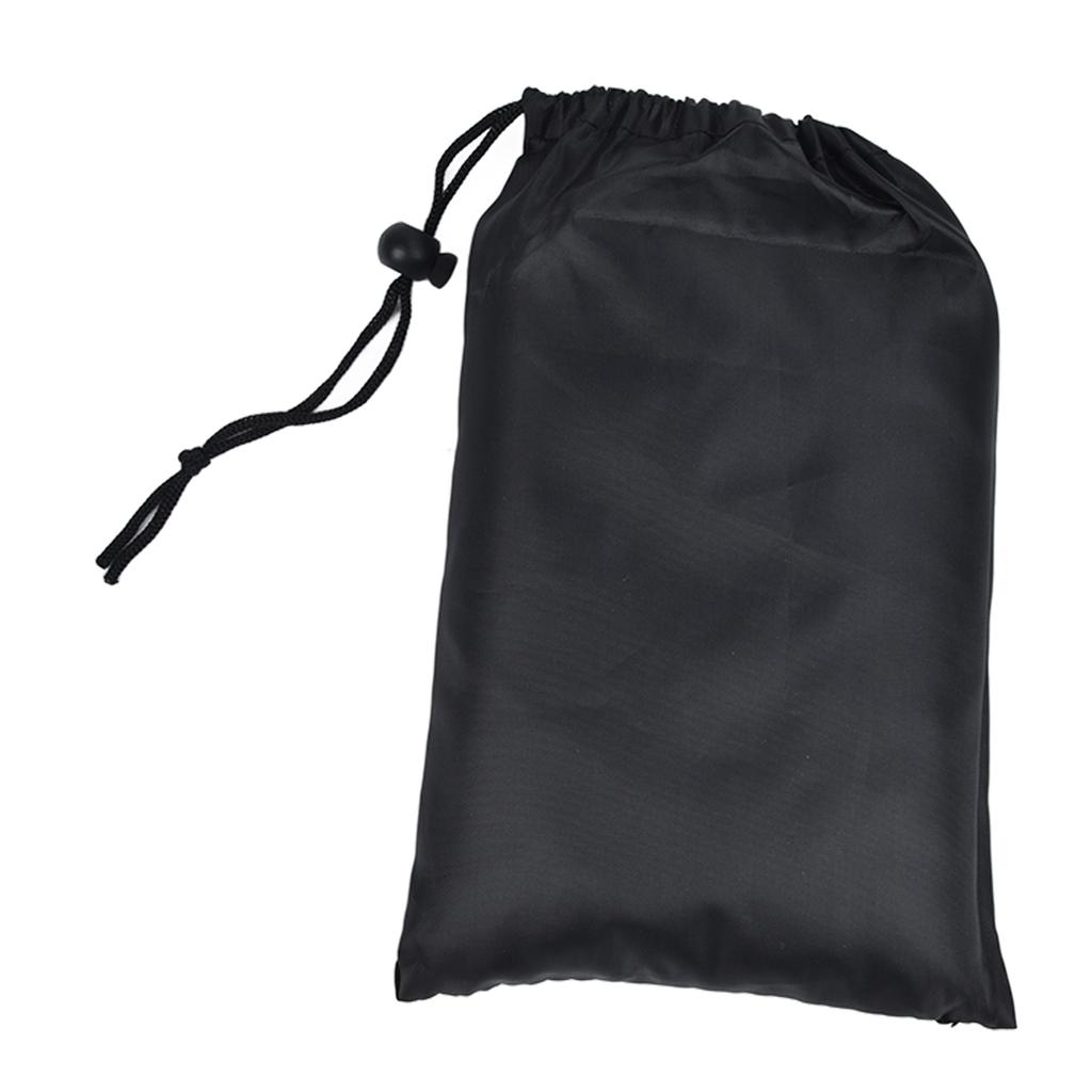 Firewood Rack Cover Dustproof Waterproof Sun   Round Outdoor Log Rack Cover for Firewood Storage