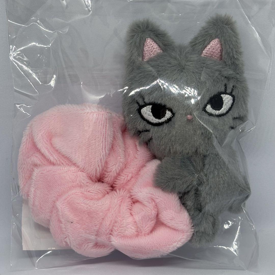 

[USED] aespa espa giselle scrunchie seoul concert