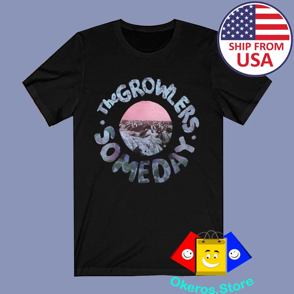 The Growlers Someday Men s Black Size S to 3XL L