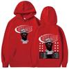 Rapper Chief Keef 2026 Tour Merch Hoodie, Unisex Clothing Fashion Loose Long Sleeve Pullover Hooded Sweatshirt Streetwear Hoodies