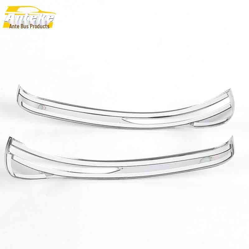 Zhonghua V3 Electroplated Rearview Mirror Trim Decorative Strip