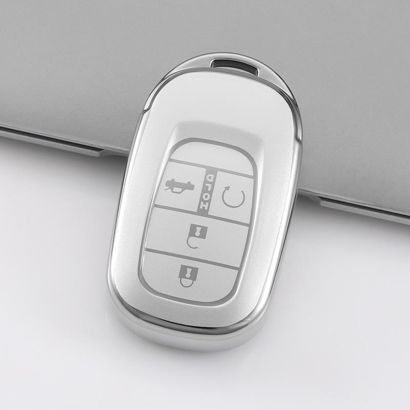 Honda Civic 11th Gen Key Case for CRV/XRV/Vezel/Haoying/Lingpai/Flying Key