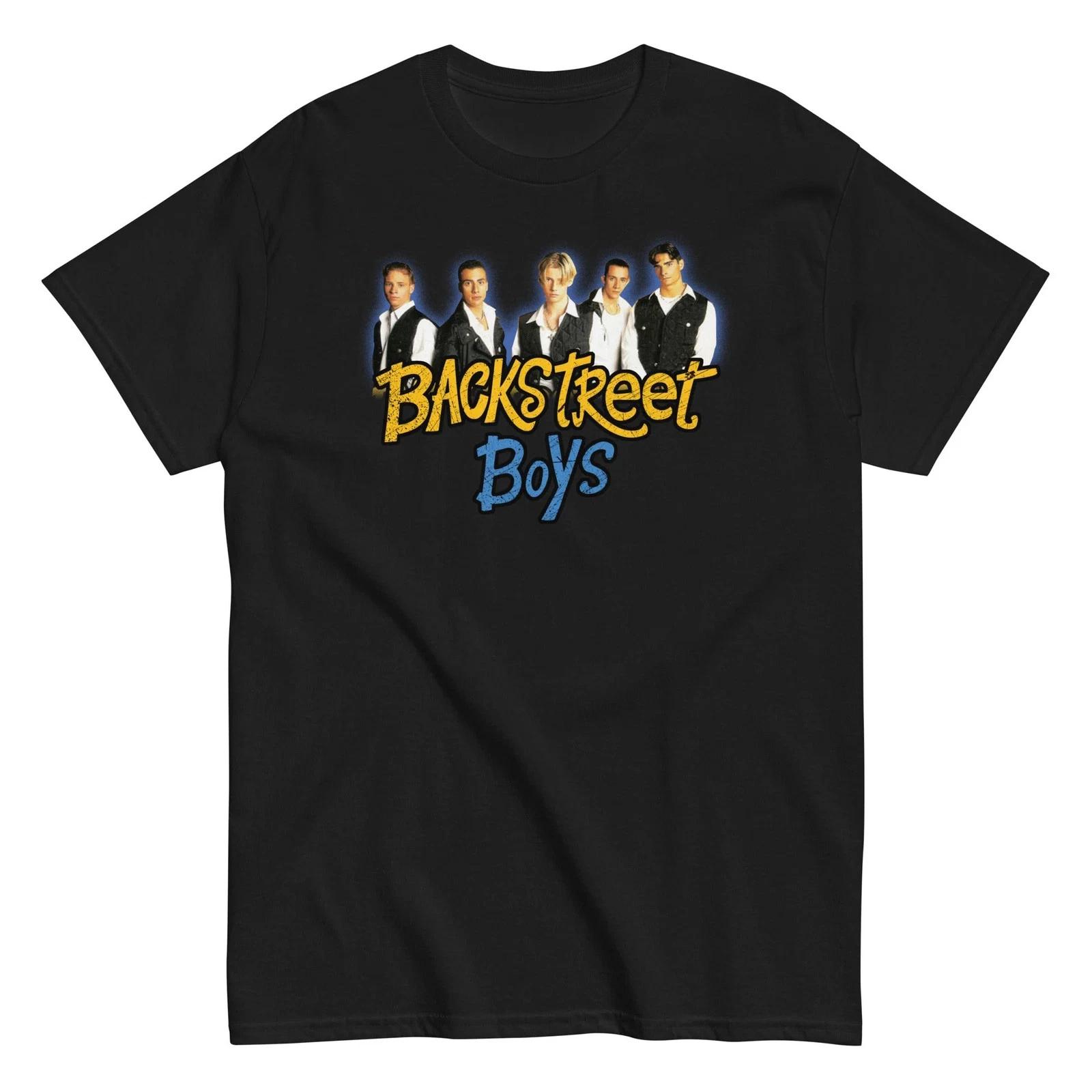 Backstreet Boys - All Five T Shirt XS