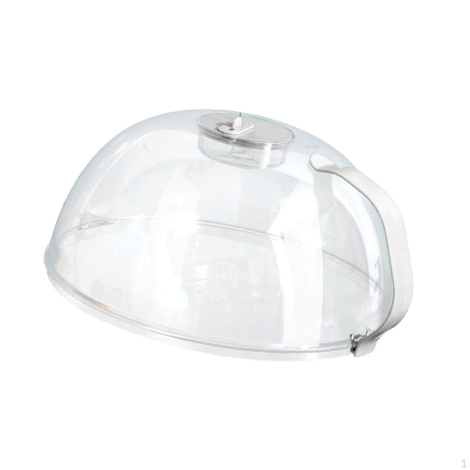 

Крышка для тарелок для микроволновки с отверстием для выхода пара События и десерты