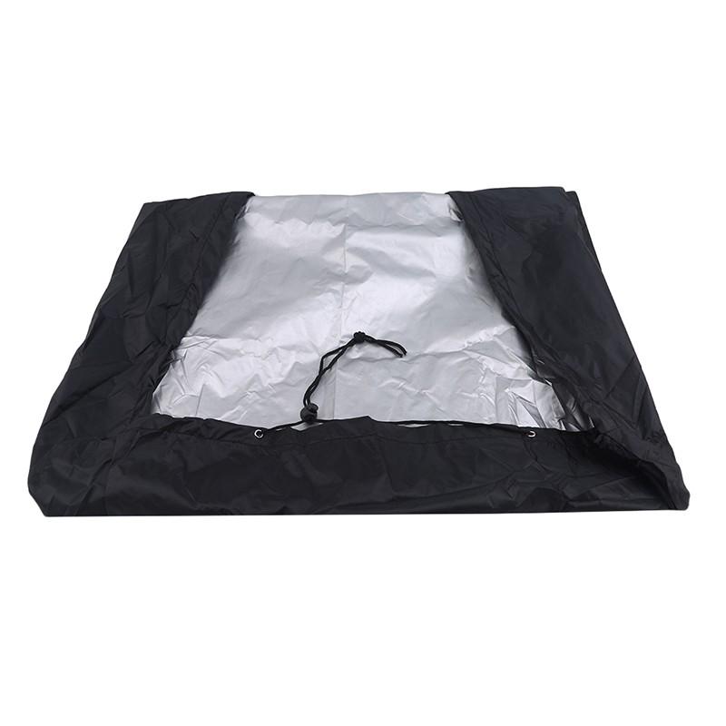 Garden Supplies Versatile Waterproof Lawn Mower Rainproof Dustproof Weeder Cover
