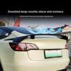 Tesla Model 3 Sport Body Kit: Rear Diffuser & Spoiler for a Modified Exterior Trim