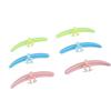 Eyelash Separator for Lash Extension Efficient Aid Silicone Pads Makeup Tool Lash Isolation Helper F