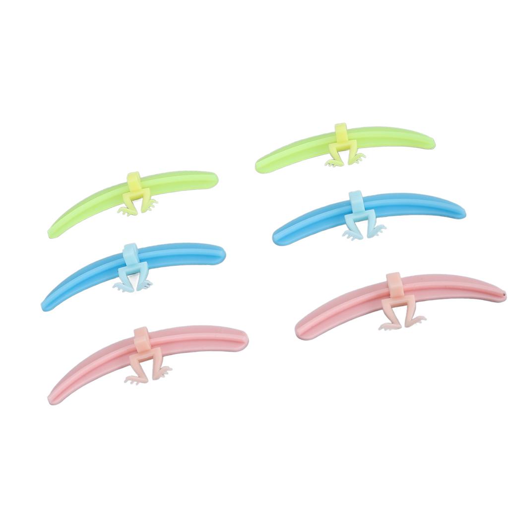 Eyelash Separator for Lash Extension Efficient Aid Silicone Pads Makeup Tool Lash Isolation Helper F