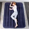 Extra-Large Double Inflatable Air Mattress - Portable Outdoor Folding Bed