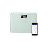 ELECOM Weight Scale [Weight/BMI] 100g Increments Backlit (Compatible with Dedicated App, No Data Transfer Operation Required Wi-Fi Connection) Can