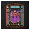 Steven Rhodes Womens/Ladies Cult Book Club T-Shirt