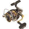 Daiwa (DAIWA) Spinning Reel 18 Legalis LT5000D-CXH (2018 Model) Black