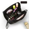 Practical Smile Series Makeup Bag Unisex Nylon Hand Carry Cosmetic Organizer Storage Bags For Daily Use