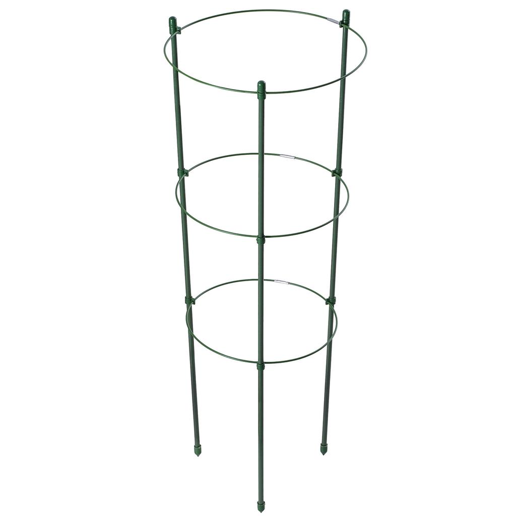 KADAX Metal Plant Support 60cm 3pcs