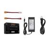 Professional 80W 6A Balance Charging Adapter For 1-6s LiFe/LiHV 1-15S Nimh Battery Balancer Charging for Car Model