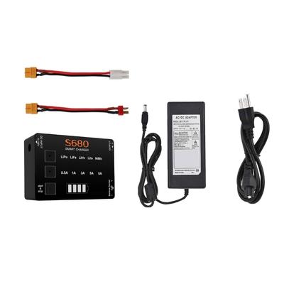 Detaljer och accessoarer – Batterier & laddare
