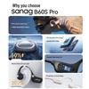 SANAG B60SProMax IPX8 Waterproof Bone Conduction Sports Headphones