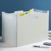 A4 Expanding File Folder 13 Pockets Portable Accordion Document Organizer Large Capacity School Office Paper Wallet
