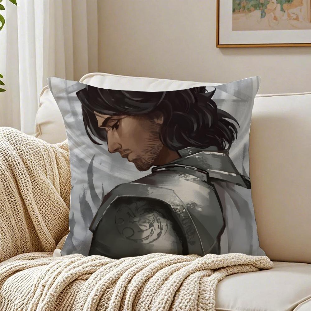 CCriston Cole Pillow Fantasy Cushion Cover Pillowcase Antidustmite living Room Sofa Decor Cushion Room