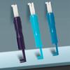 10Pcs Machine Needle Inserter Threader Automatic Needle Threader Quick Sewing Threader Threading Tool for Sewing Machine