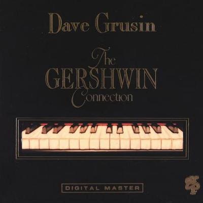 CD DAVE GRUSIN - Gershwin Connection GRD2005 GRP 1991 US Soundtracks & Musicals Used
