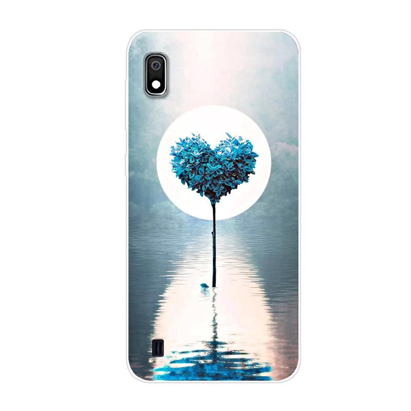 For Samsung A10 Case A10S Cover Soft Silicone Back Phone Case on For Samsung Galaxy A21S Cover A10 S Core A10S A 10 A105 Cover