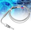 Thermocouple Temperature Sensor K Type 90 Degree Elbow Temperature Probe PT1/8 Thread With 1m / 3.3ft Cable