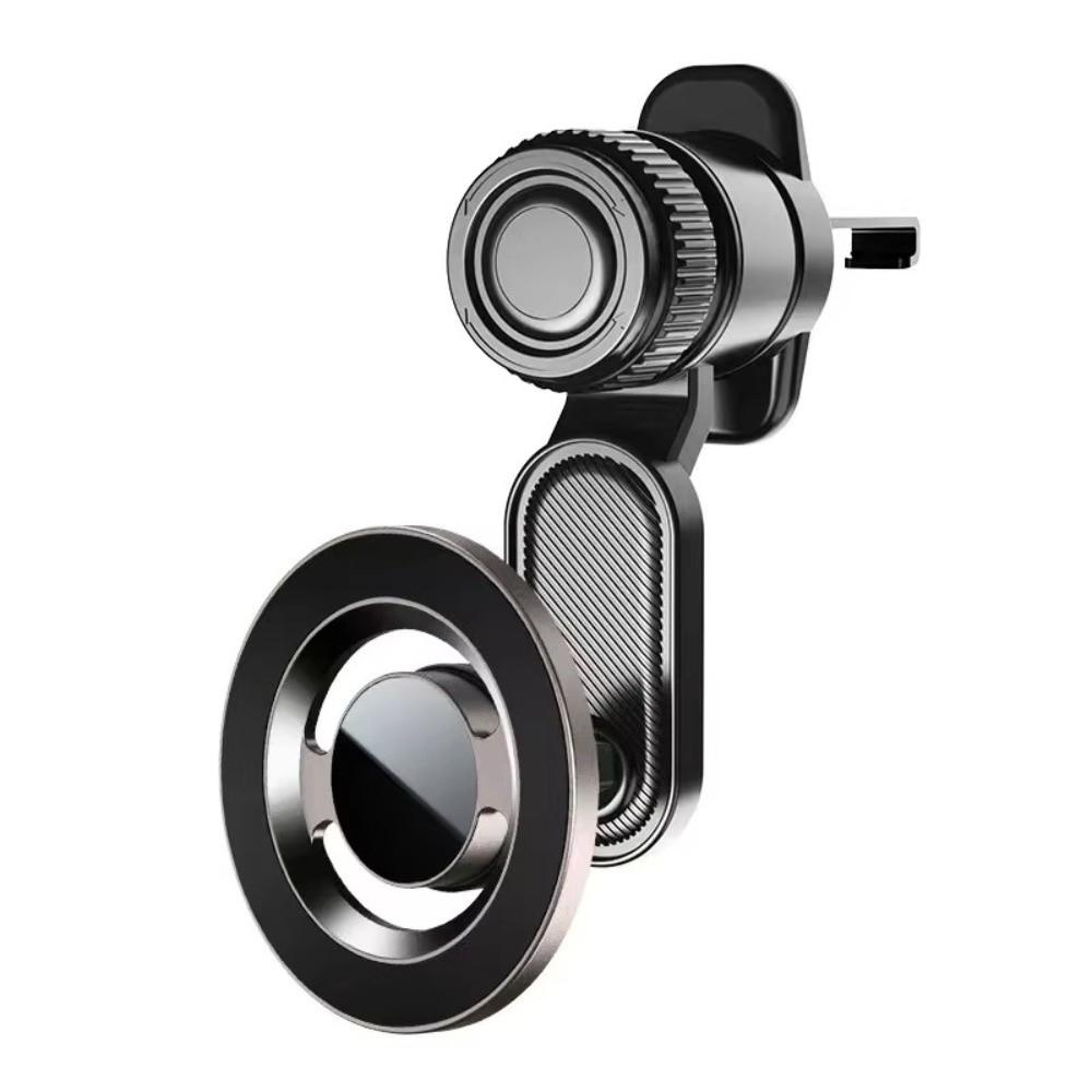 ABS Magnetic Car Phone Holder Magnetic Mount Car Navigation Holder Vehicle Accessories