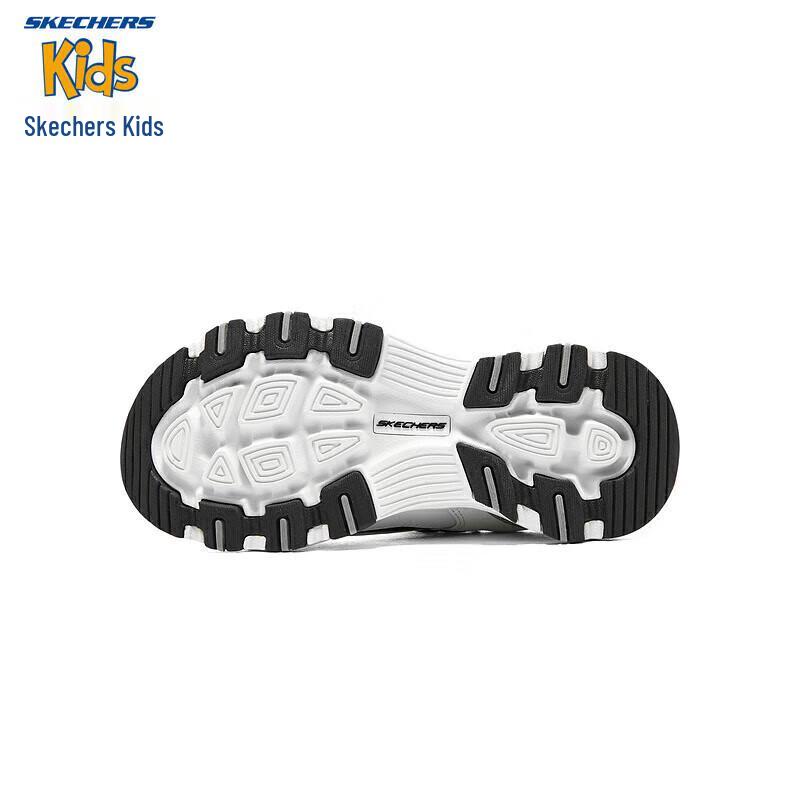 Skechers Kids' Retro Panda Casual Sport Shoes