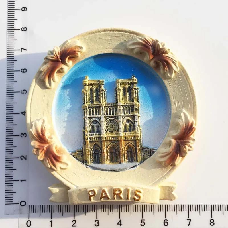 Frankrijk Reizende Koelkaststickers Provence Menton Lyon Toerisme Souvenirs Koelkastmagneten Huwelijksgeschenken Woondecoratie Ambachten
