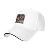 Stephen King Book Covers Horror Bookworm Cap Baseball Caps Adjustable Hat Hip Hop Summer Unisex Baseball Hats Customizable