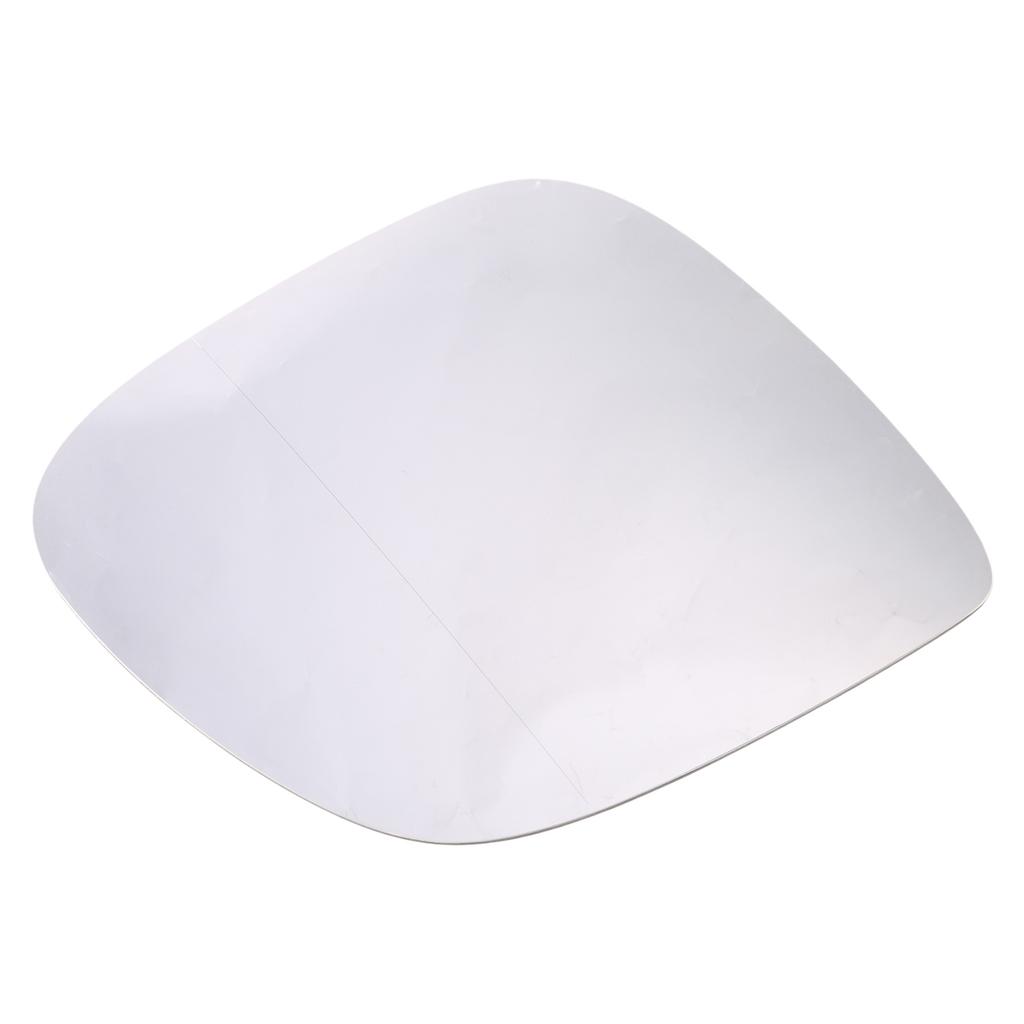 Front Right Side Mirror Glass Replacement with Heated Convex Base for AMAROK 10-18 Auto Accesosry Rearview Mirror Glass