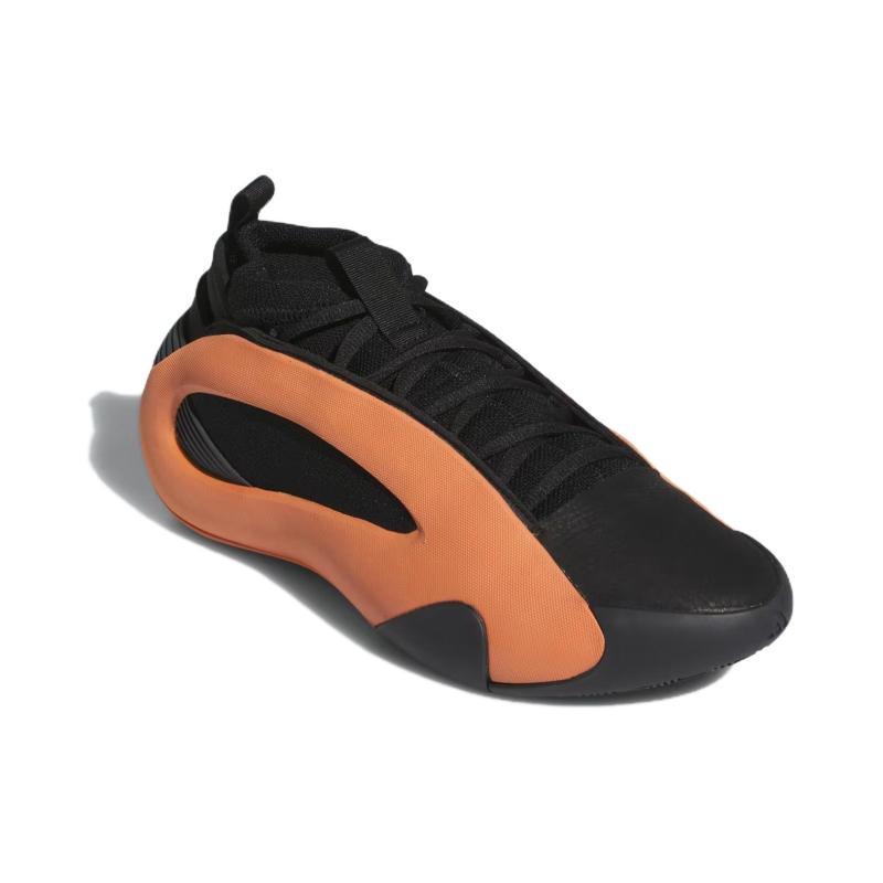 

adidas Harden Vol. 8 Orange Core Black Sneakers IE2694 48