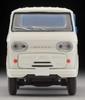 Tomica Limited Vintage Scale Mazda E2000 Cleaning Truck Finished 1/64 LV-186a (White/Blue) -